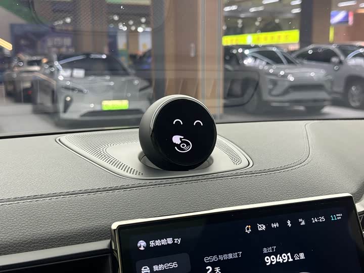 Фото 8 - Nio ES6