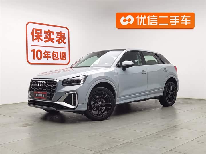 Фото 1 - Audi Q2L