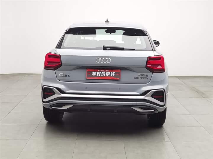 Фото 4 - Audi Q2L