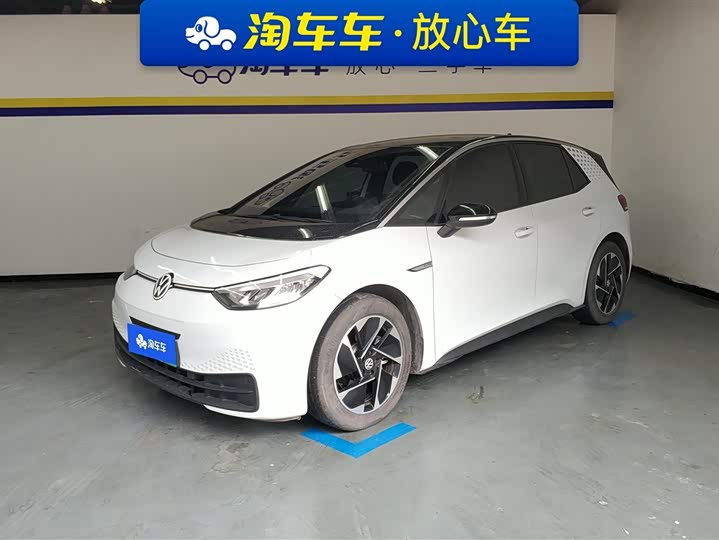 Фото 1 - Volkswagen ID.3