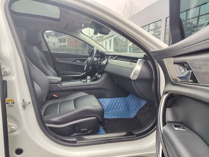 Фото 5 - Jaguar XF L