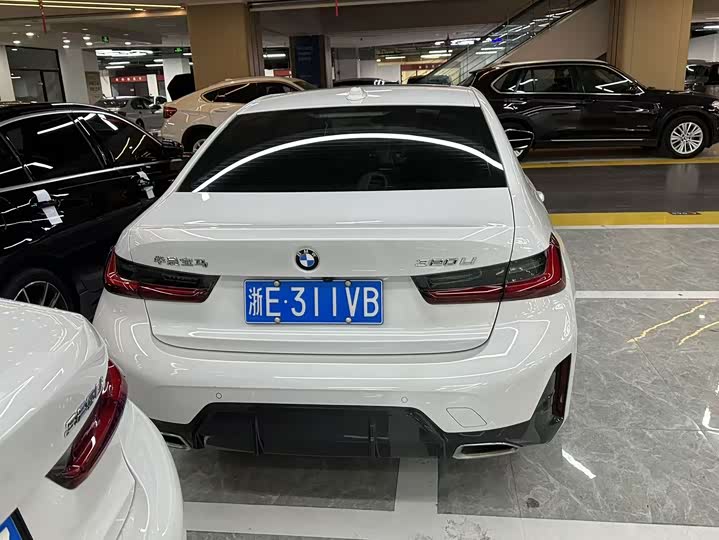 Фото 8 - BMW 3 Series