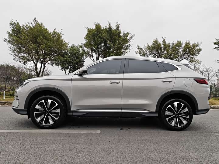 Фото 6 - BYD Song Plus Hybrid/EV