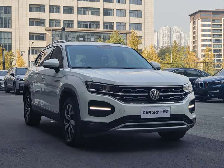 Фото 3 - Volkswagen Tayron