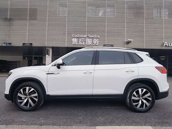 Фото 4 - Volkswagen Tayron