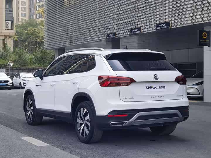 Фото 5 - Volkswagen Tayron