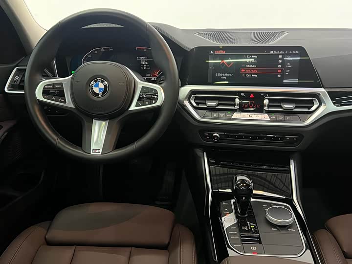 Фото 9 - BMW 3 Series