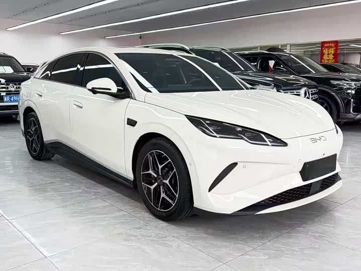 Фото 3 - BYD Seal 06 Hybrid/EV