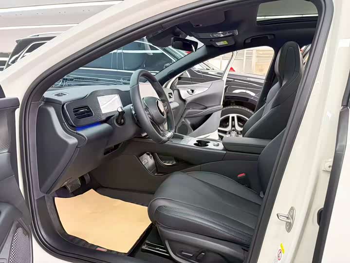 Фото 7 - BYD Seal 06 Hybrid/EV