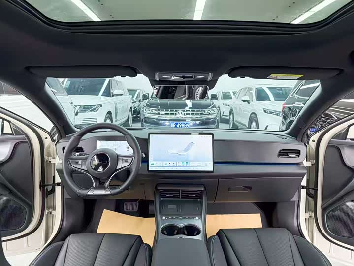 Фото 9 - BYD Seal 06 Hybrid/EV