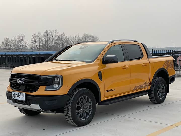 Фото 1 - Ford Ranger