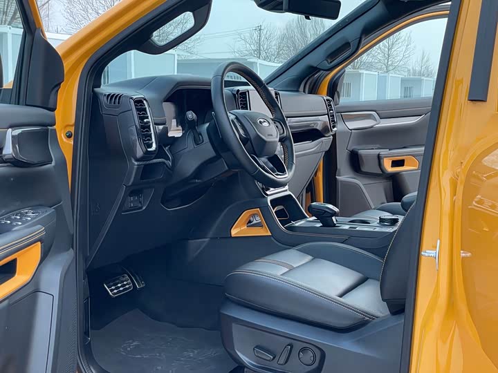 Фото 8 - Ford Ranger