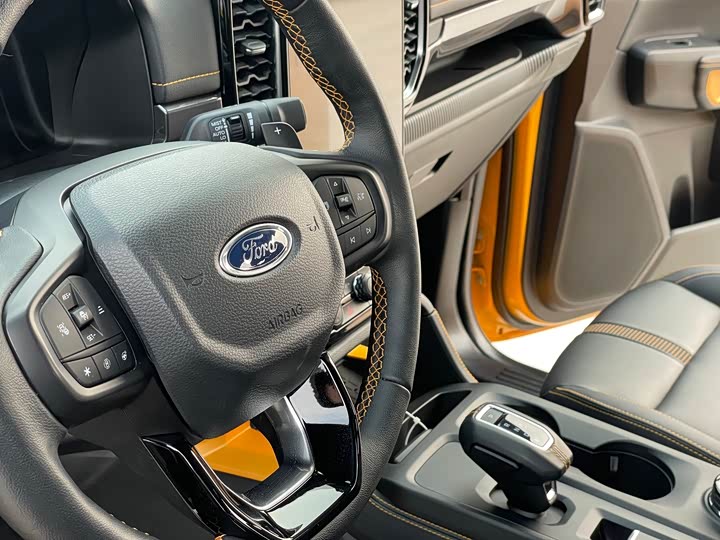 Фото 9 - Ford Ranger