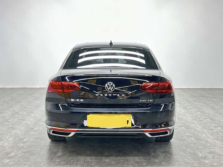 Фото 5 - Volkswagen Magotan