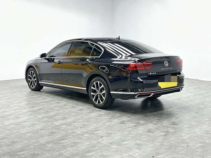 Фото 6 - Volkswagen Magotan