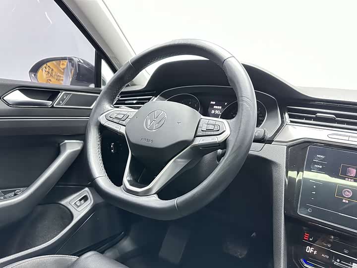 Фото 8 - Volkswagen Magotan