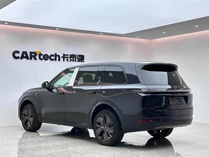 Фото 3 - LiXiang L9