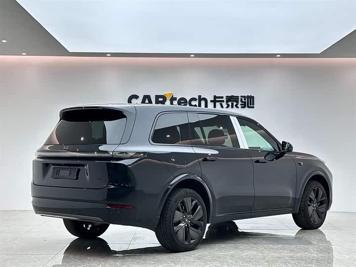 Фото 5 - LiXiang L9