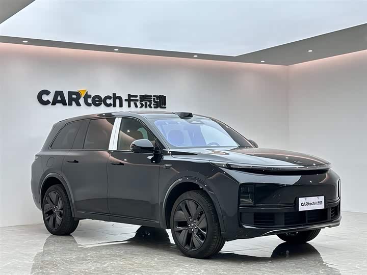 Фото 6 - LiXiang L9