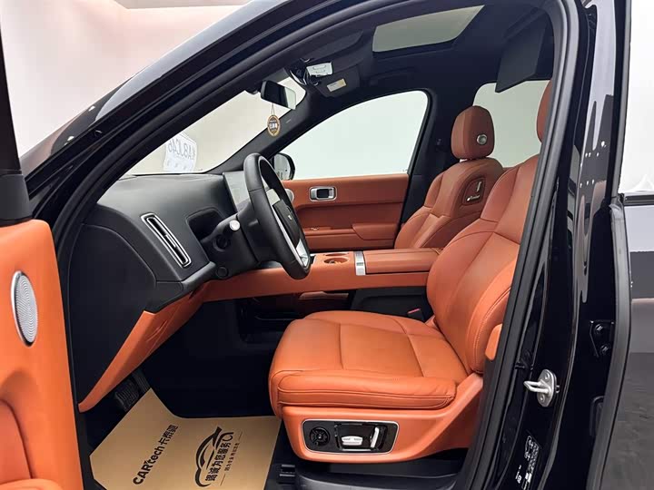 Фото 8 - LiXiang L9