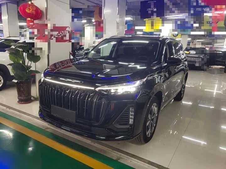 Фото 2 - Exeed VX