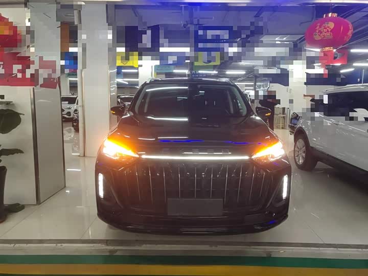 Фото 3 - Exeed VX