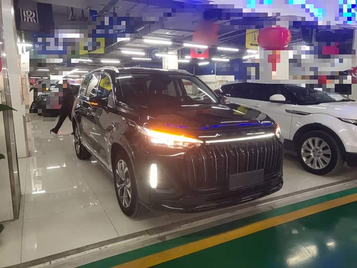 Фото 4 - Exeed VX