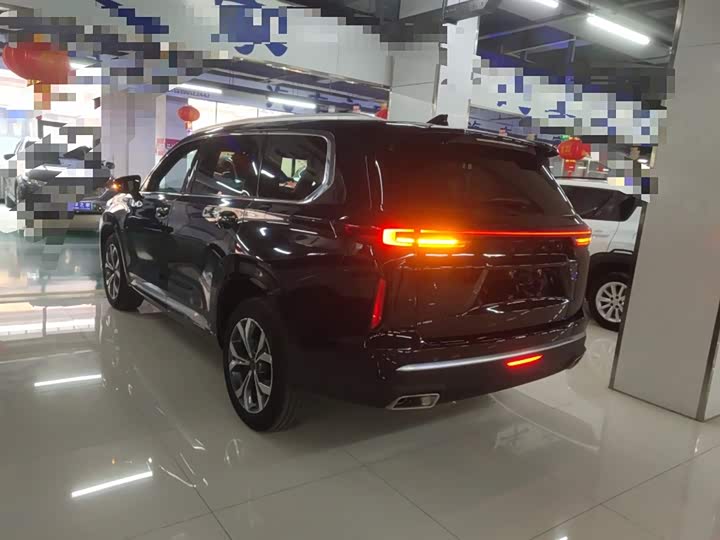 Фото 5 - Exeed VX