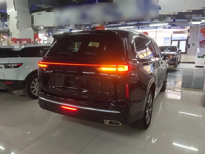 Фото 7 - Exeed VX