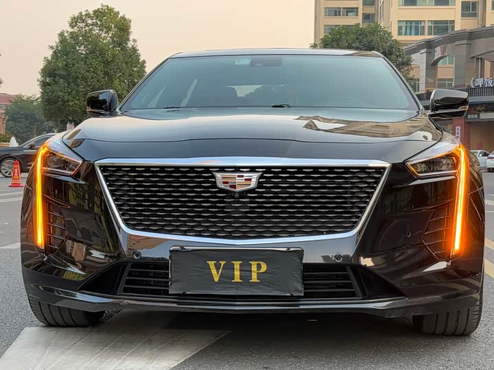 Фото 3 - Cadillac CT6