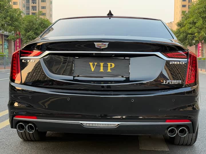 Фото 4 - Cadillac CT6