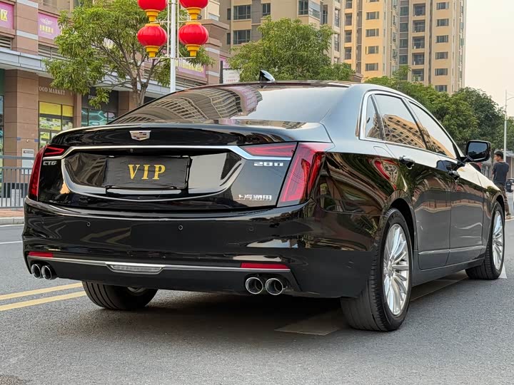 Фото 5 - Cadillac CT6