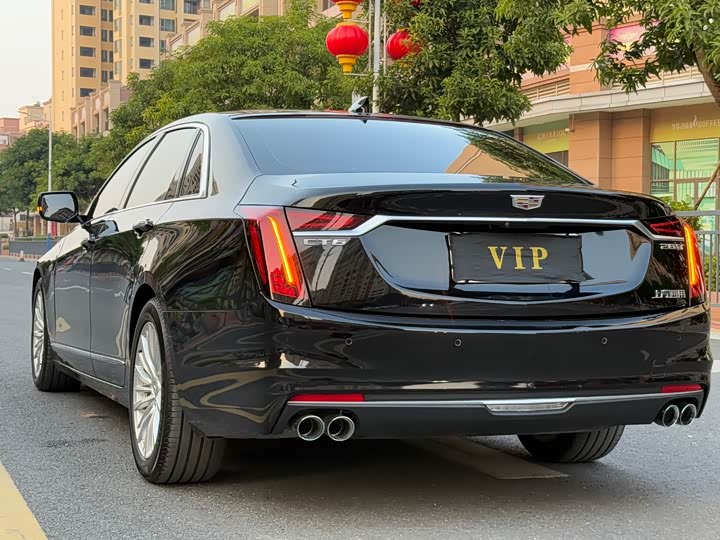 Фото 6 - Cadillac CT6