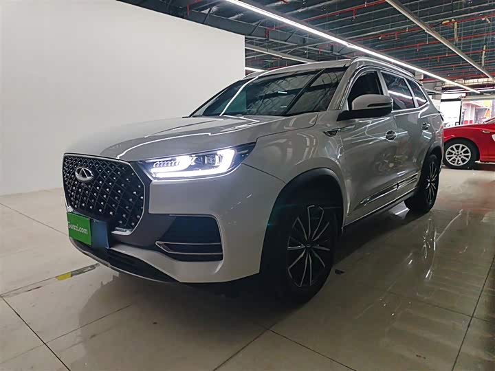 Фото 2 - Chery Tiggo 8 Plus