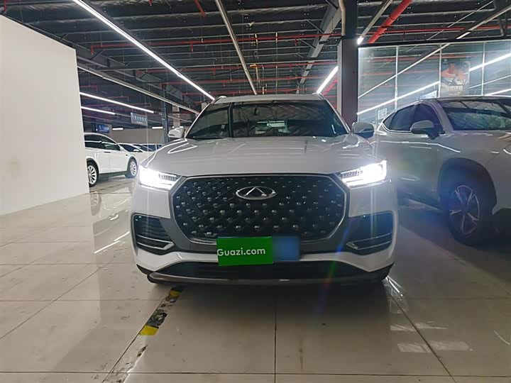 Фото 3 - Chery Tiggo 8 Plus