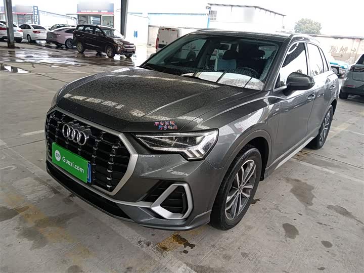 Фото 2 - Audi Q3