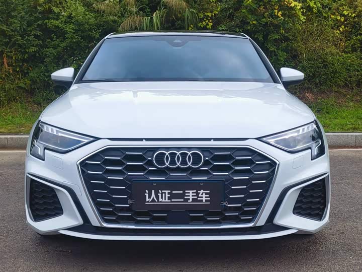 Фото 2 - Audi A3