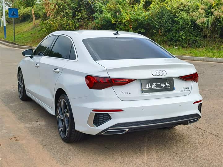 Фото 5 - Audi A3