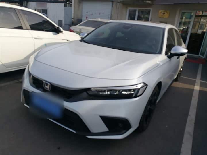 Фото 2 - Honda Civic