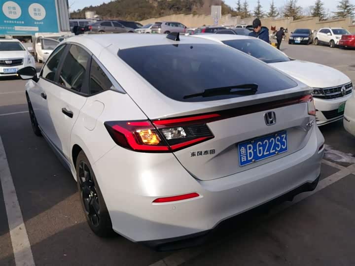 Фото 5 - Honda Civic