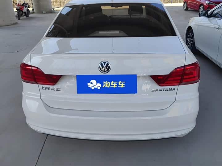 Фото 4 - Volkswagen Santana