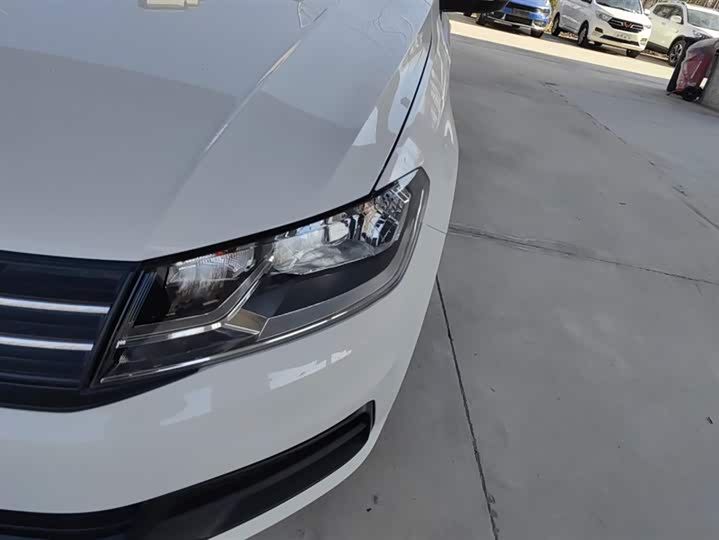 Фото 5 - Volkswagen Santana