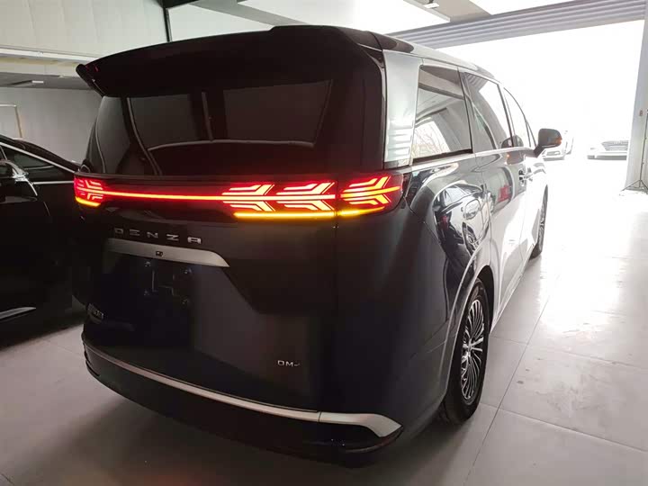 Фото 7 - Denza D9