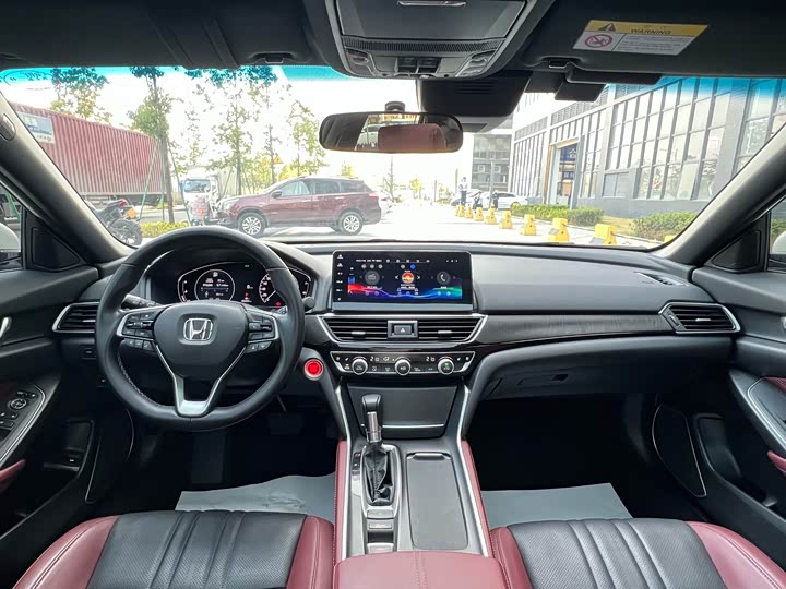 Фото 9 - Honda Inspire