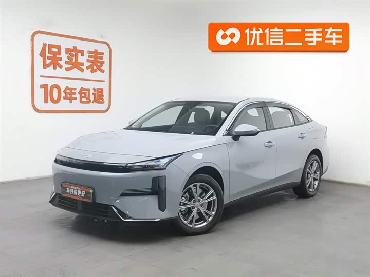 Фото 1 - Geely Galaxy L6