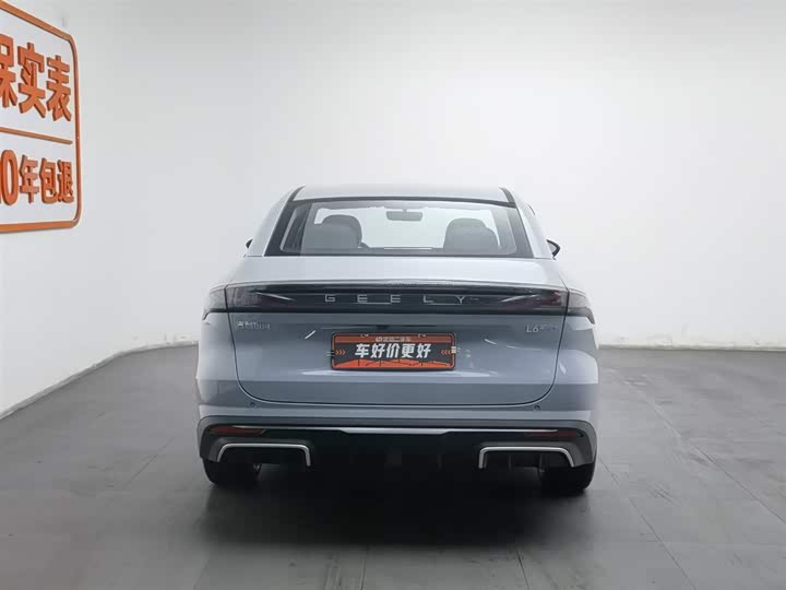 Фото 4 - Geely Galaxy L6