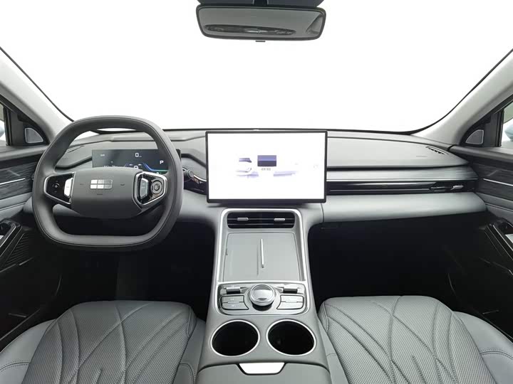 Фото 5 - Geely Galaxy L6