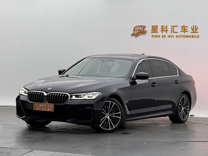 Фото 1 - BMW 5 Series