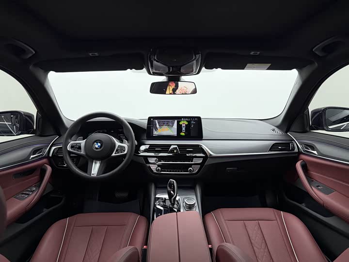 Фото 7 - BMW 5 Series