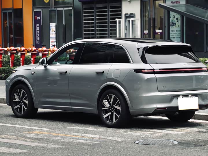 Фото 3 - LiXiang L7